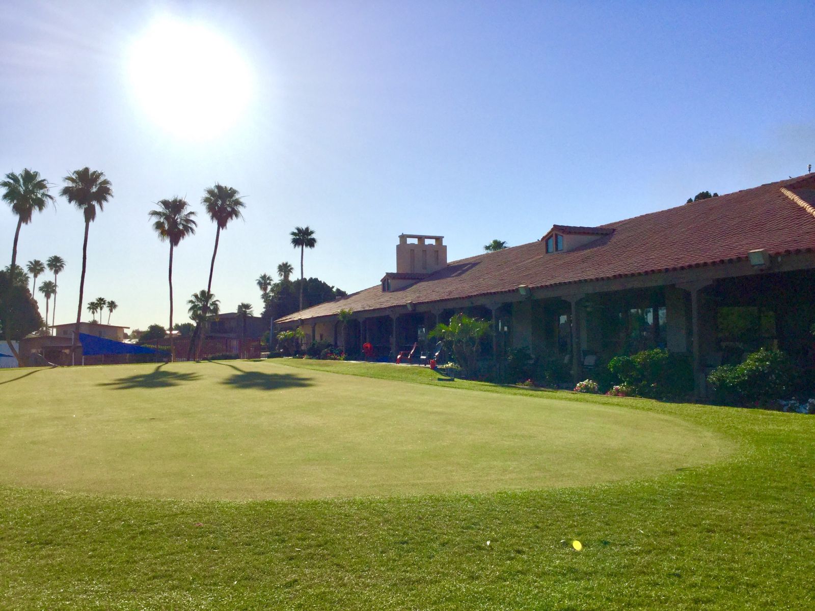 Top 42+ imagen yuma golf and country club